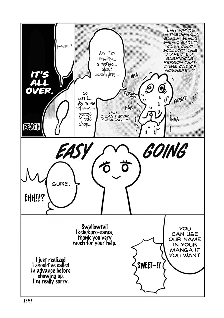 My Dress-Up Darling, Chapter 7.1 image 07